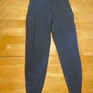 Ascend Women's Navy Joggers